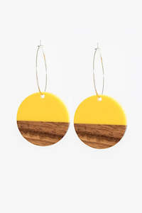Earrings | Erin Butter