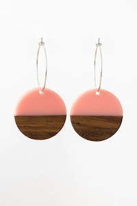 Accessories: Earrings | Erin Pink