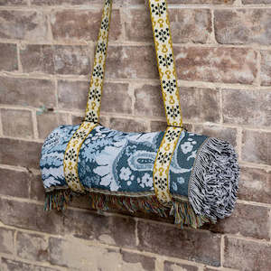 Accessories: 'Stand By Me' | Cotton Carry Strap | Olive