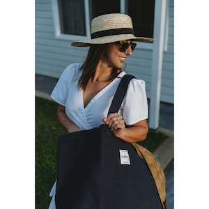 The Hauler Bag | Navy