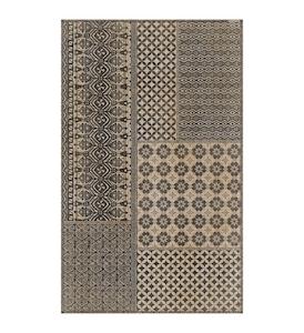 Decor: Vinyl Floor Mat | Beija Flor | Inca Natural
