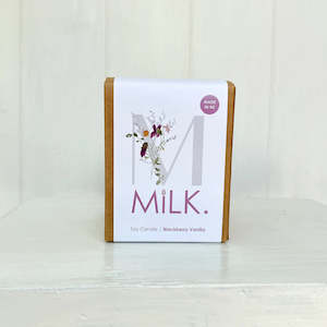 Decor: Candle | Blackberry & Vanilla