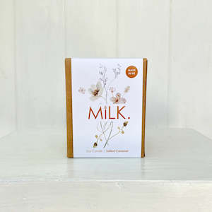 Decor: Candle | Salted Caramel