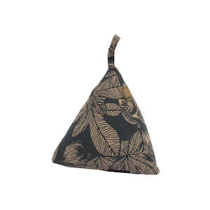 Decor: Door Stopper | Fig Tree | Dark Slate