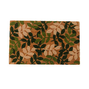 Coir Doormat | Botanical