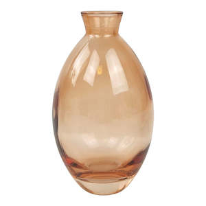 Bud Glass Vase | Rose