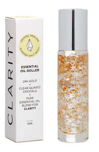Bath: Essential Oil Roller | Clarity 10ml