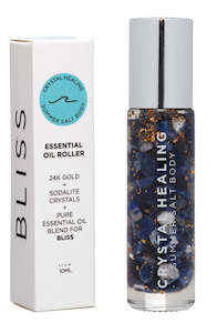 Bath: Essential Oil Roller | Bliss 10ml