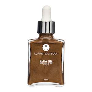 Bath: Glow Oil - Bronzed Babe | Cacao 30ml