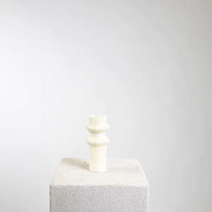 Candles: Freya | White