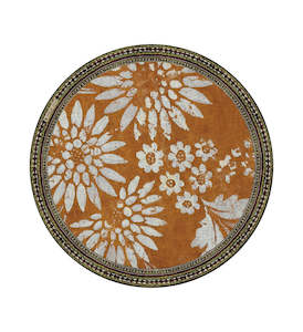 Vinyl Placemat | Beija Flor | Bohemian | Hazel