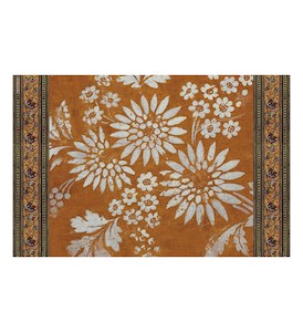 Vinyl Placemat | Beija Flor | Bohemian Garden | Hazel