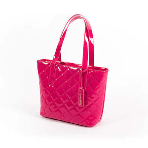 Remi Tote Bag | Hot Pink