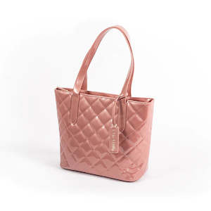 Remi Tote Bag | Dusty Pink