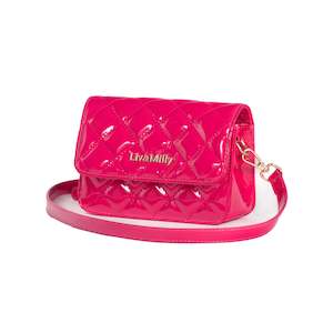 Hand Bags 1: Rosie Bag | Pink