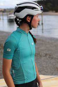 Sneak Peek 2020: TOOT - WOMENS PRO X LITTLE TEAL JERSEY