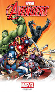 MARVEL/Zinc Alloy Mecha Bluetooth earphone with Pop-up Design,  Long Battery Lif&hellip;