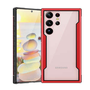 Case: Samsung Military case