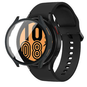 Samsung Case: Samsung Tempered Glass Case 40/44/47mm