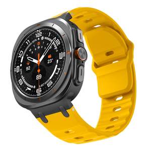 Samsung Case: Samsung ultra 47mm Silicone Watch Strap