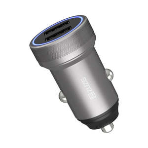 Charger Transmitter: LED Car Charger Type C Fast USB Charger for iPhone 16 17 Car Charging Quick 3.0 Charge Smart Phone PD Charger