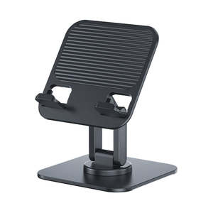 Foldable Cell Phone Stand Desk Phone Holder Portable Adjustable for