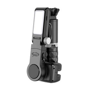 New Arrivals: Smart Handheld Gimbal 360 Rotation Face Following shooting Smartphone Stabilizer Tripod Gimbal