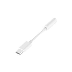 Aux Type C: Type C 3.5 Jack Earphone Cable USB C to 3.5mm AUX Headphones Adapter