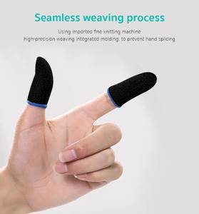 Game Controller Finger Sleeve Sets