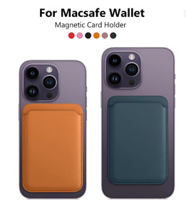 Magsafe Wallet Card Holder Case For iPhone