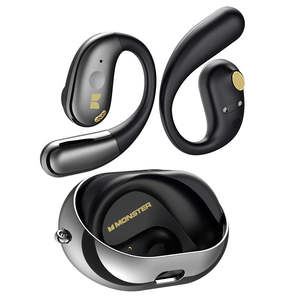 Monster AC360 TWS Wireless Open End Earphones HiFi Sounds OWS Bluetooth 5.4 Earb&hellip;