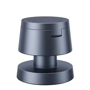 Charger: 4-in-1 Magnetic Wireless Charging Stand with Night Light for iPhone, Apple Watch & AirPods