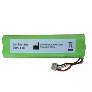 Products: Replacement battery for ABBOTT LABORATORIES 04P74-03,I-STAT Printer PR-300 - topbattery.co.nz
