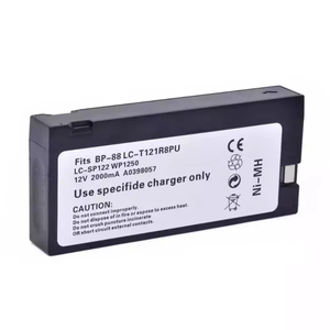 Products: Replacement battery for Actema T-BERD 107A,Alphasource AS008281,Any Battery 2359,Cardiac Science 9001,9004 - topbattery.co.nz