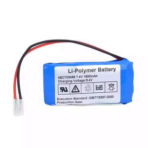 Replacement battery for AEC703466 - topbattery.co.nz