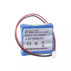 Products: Replacement battery for AIGU ZP-500N GPHC083N04 - topbattery.co.nz