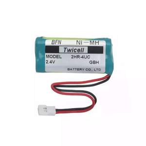 Replacement battery for Air shields-Vickers 2HR-4UC JM103 2HR-AAAUC - topbattery.co.nz