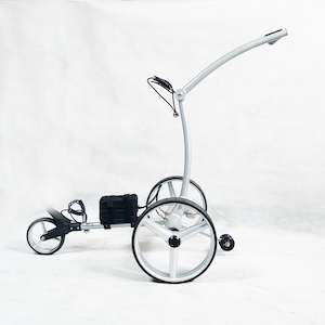 TopCaddy Remote trundler M1 +Umbrella/Sun Sleeve