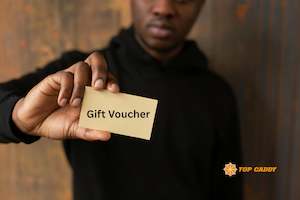 TopCaddy New Zealand Voucher (Gift Card)