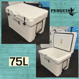75L Penguin Chilly Bin