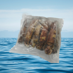 Squid: Puka Pack Squid 2KG