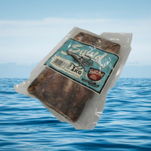 Squid 1KG Block
