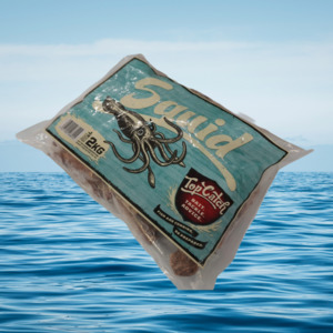 Squid: Squid 2KG Free Flow