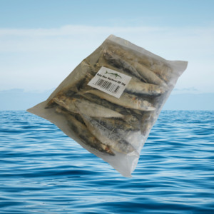 Baby Blue Mackerel 2KG