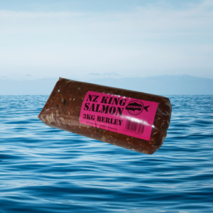 Berley: Salmon Berley 3kg