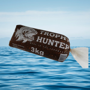 Trophy Hunter Shellfish Berley 3KG