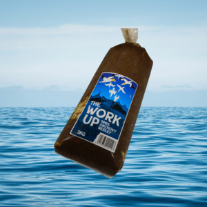 Berley: 100% Anchovy Berley 3KG