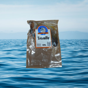 Special Bait: 400G Trevally