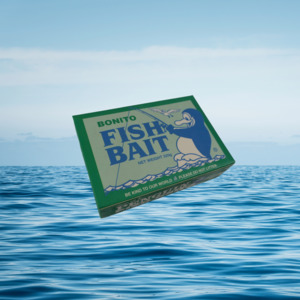 Special Bait: Bonito 320g