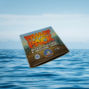 Wharf Pack 275g